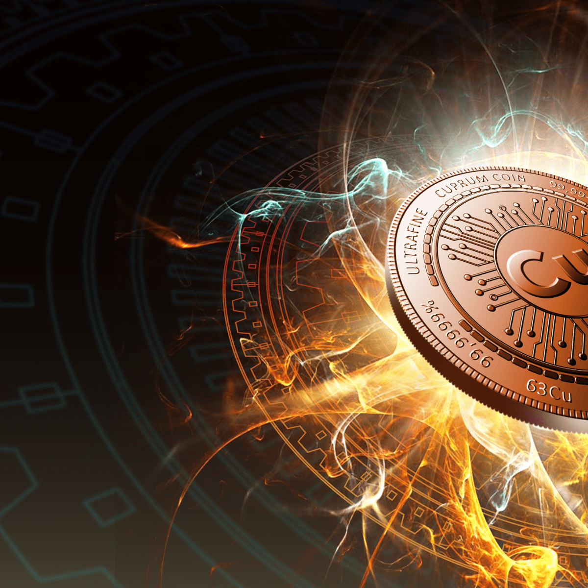 Token Supply Reduction — 90% Burn&nbsp;Completed