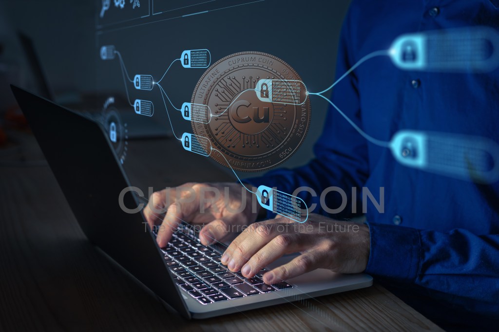 Cuprum Coin CUC is in the process of integration and is coming to market&nbsp;soon