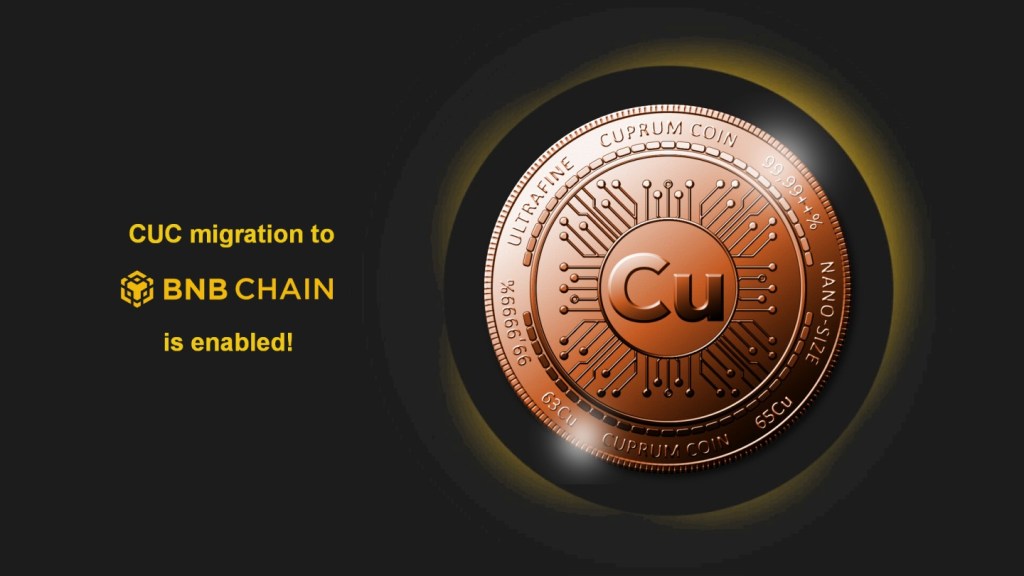 Migration to BNB Smart Chain — Execution&nbsp;Initiated