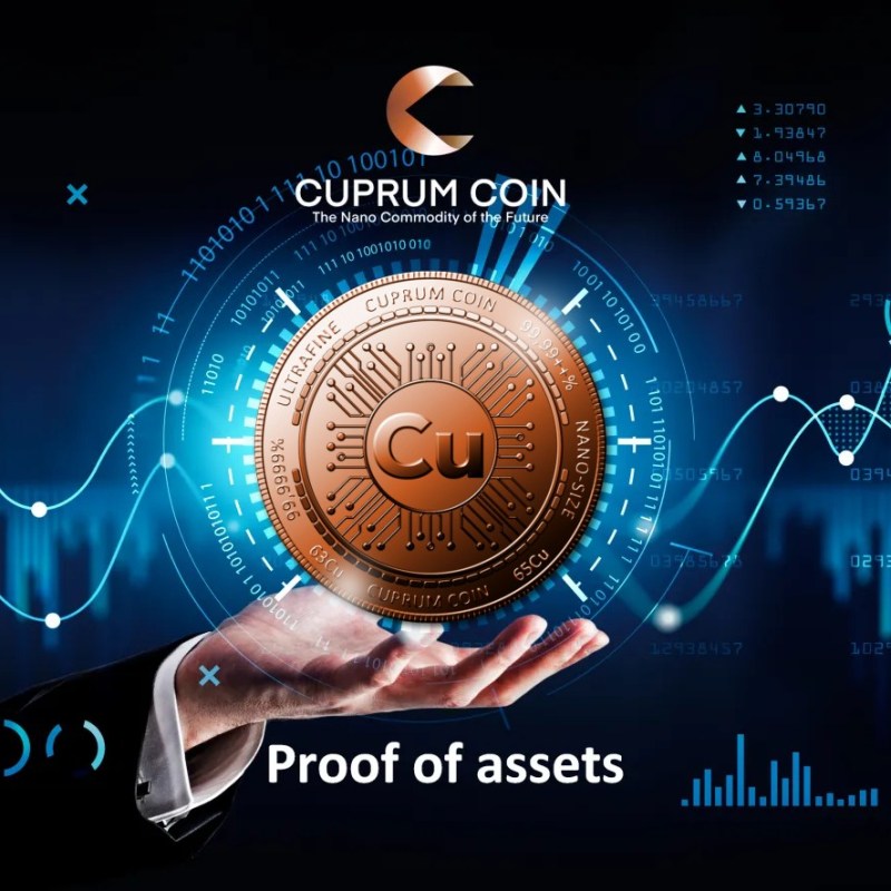 Proof of Assets — Official Presentation&nbsp;Released