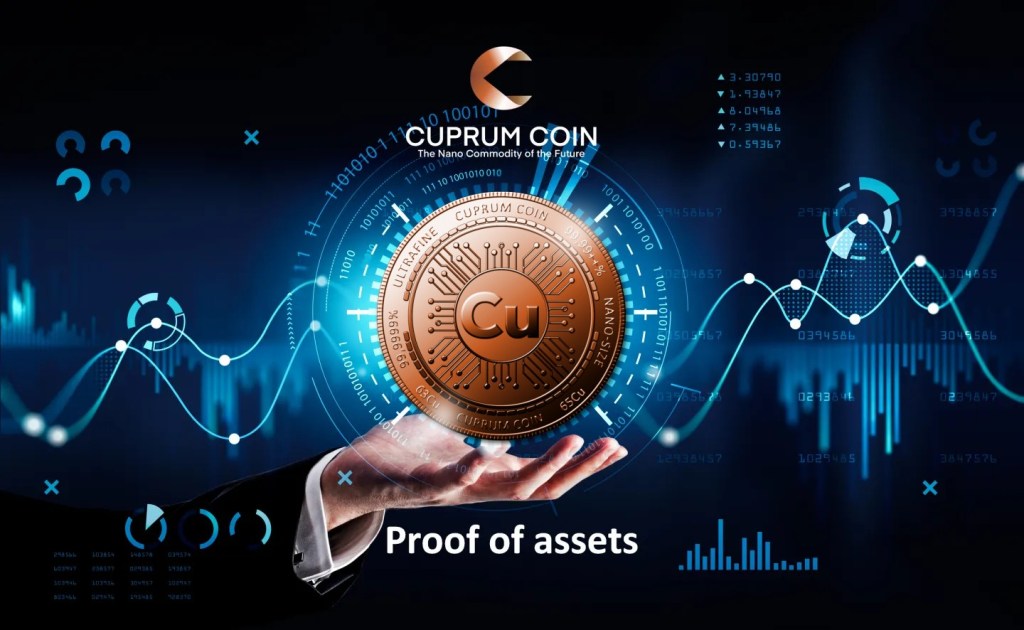 Proof of Assets — Official Presentation&nbsp;Released