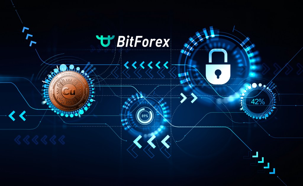 At our request, trading of CUC/USDT on the Bitforex exchange has been suspended until furder&nbsp;notice