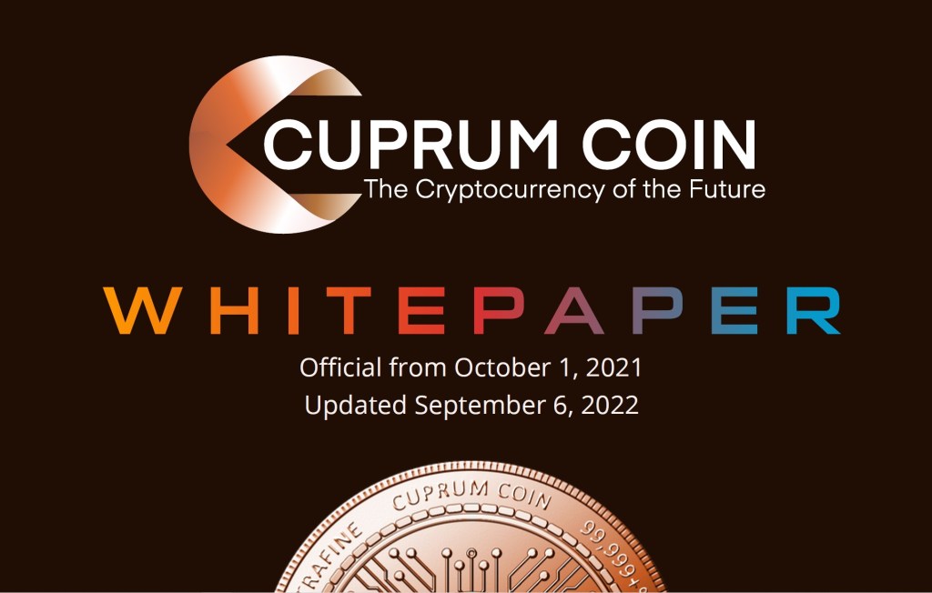 Revised Whitepaper — Updated Tokenomics and Ecosystem&nbsp;Structure