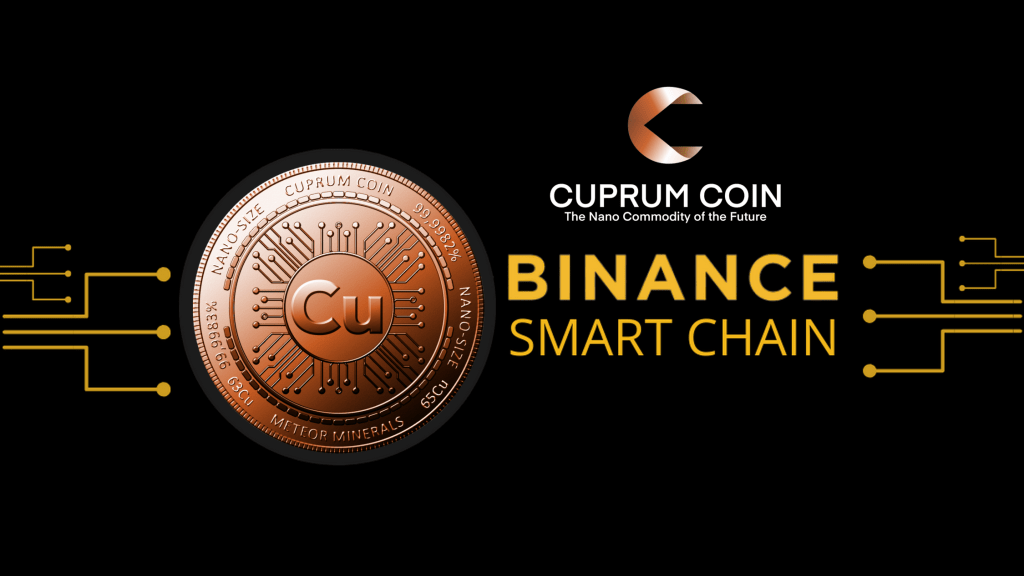 We have created a CUC BEP20 and deployed the coin on BNB&nbsp;MainNet