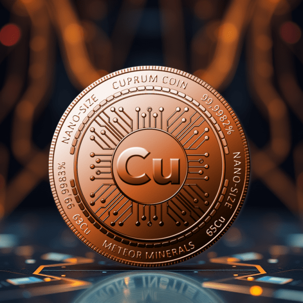 From now on, follow all the news about Cuprum Coin directly on the main&nbsp;website.