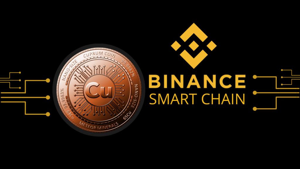 We initiated the process of migrating CUC to Binance Smart Chain&nbsp;BEP20